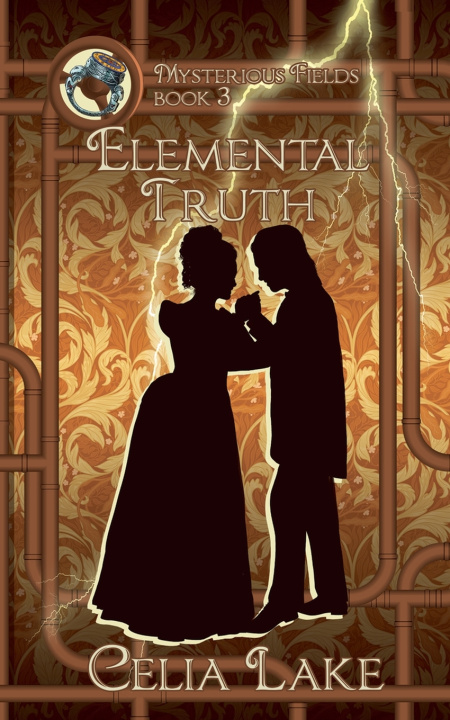 Kniha Elemental Truth Celia Lake