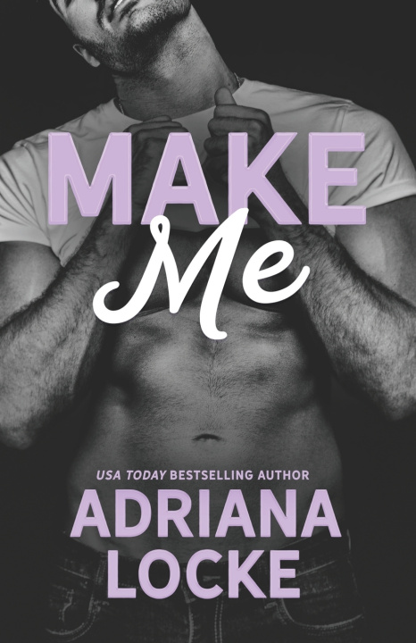Kniha Make Me Adriana Locke