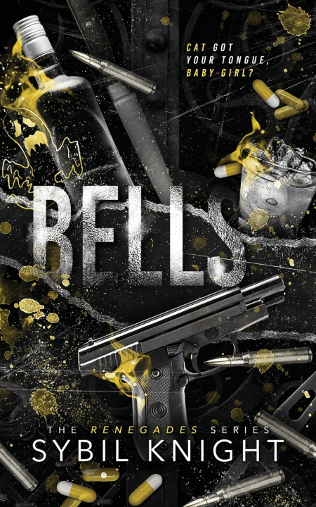 Libro Bells- Discreet Cover Sybil Knight