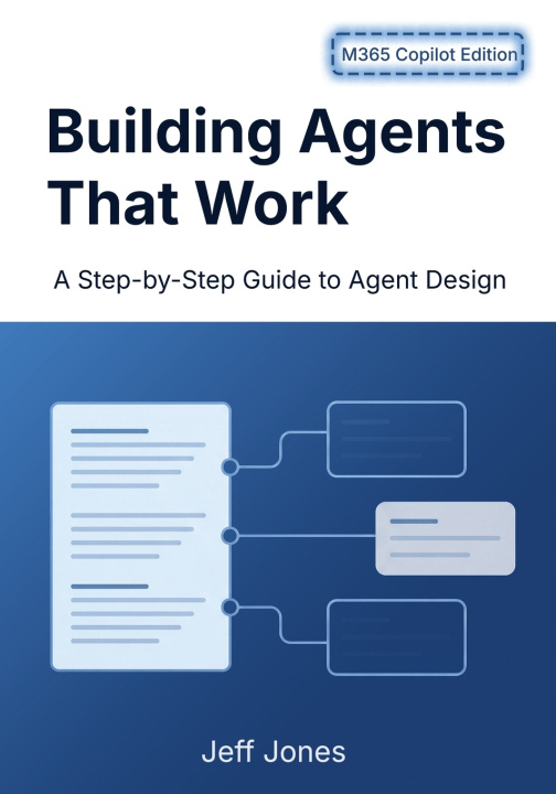 Knjiga Building Agents That Work Jeff Jones
