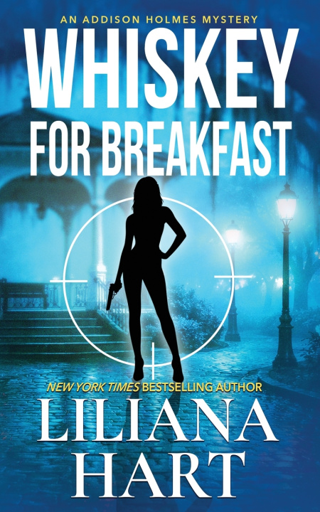 Kniha Whiskey for Breakfast Liliana Hart