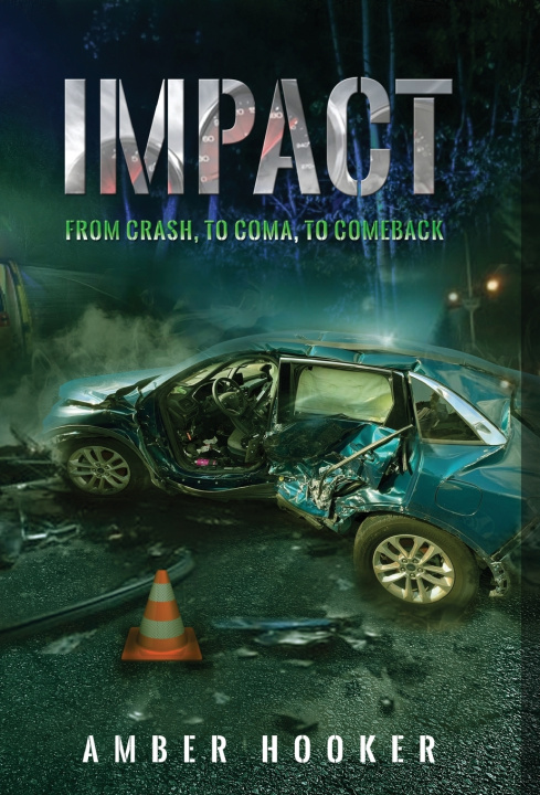 Knjiga Impact Amber Hooker