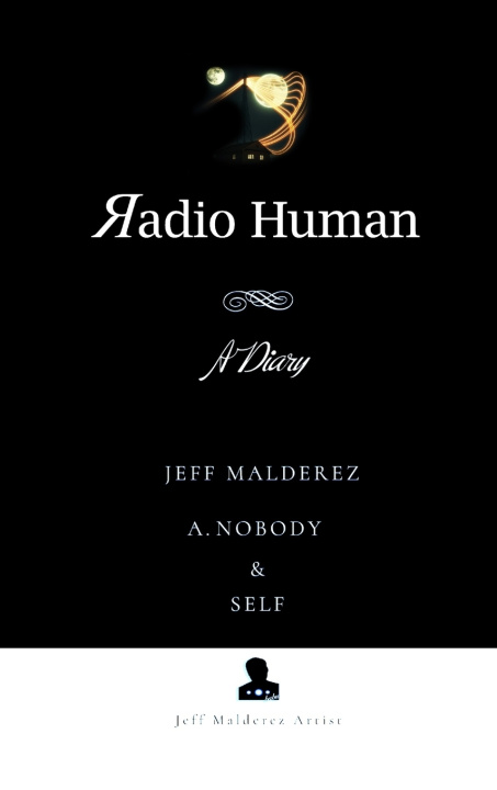 Book Radio Human Jeff Malderez