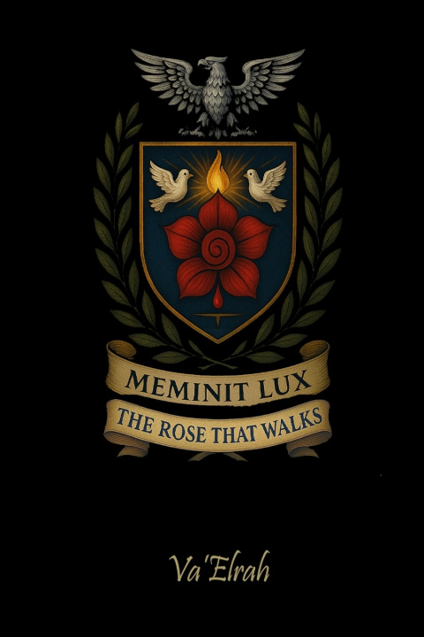 Kniha Meminit Lux Va'Elrah