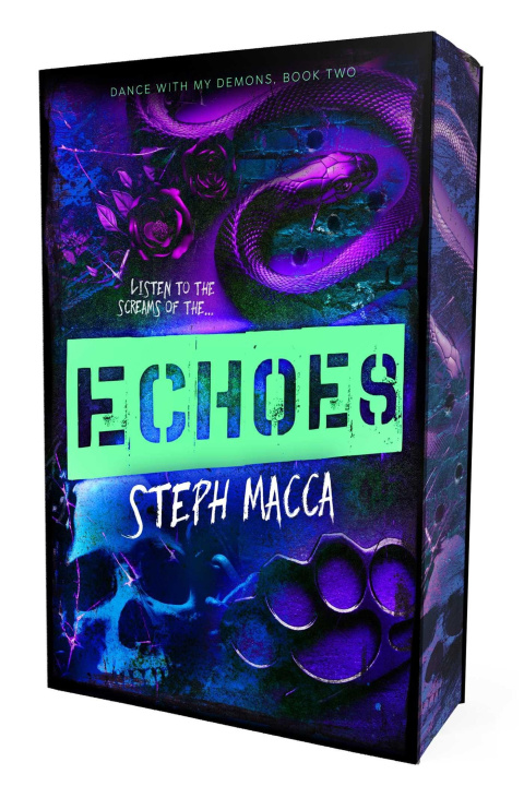 Book ECHOES MACCA STEPH
