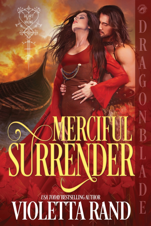 Kniha Merciful Surrender Violetta Rand