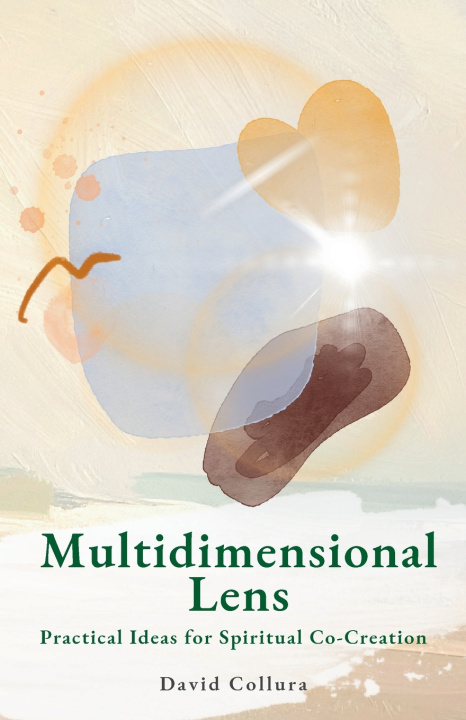 Kniha Multidimensional Lens David Collura