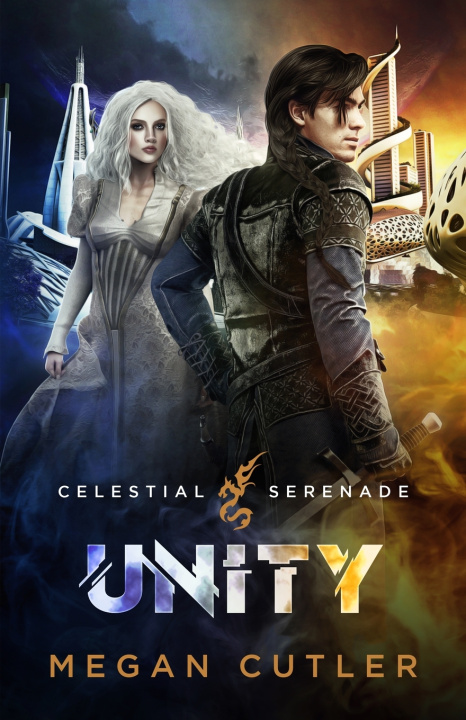 Knjiga Unity Megan Cutler