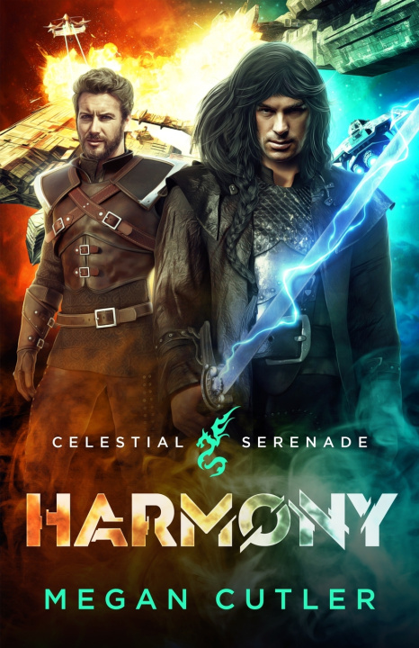 Kniha Harmony Megan Cutler