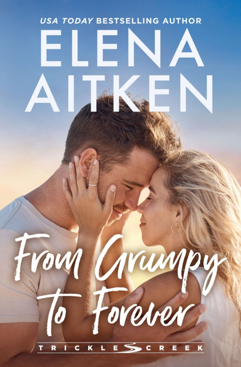 Kniha From Grumpy to Forever Elena Aitken