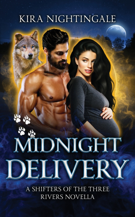 Kniha Midnight Delivery Kira Nightingale