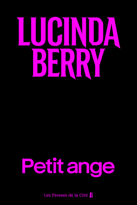 Knjiga Petit ange Lucinda Berry