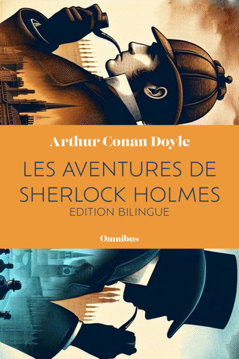 Kniha Les aventures de Sherlock Holmes - tome 1 Arthur Conan Doyle