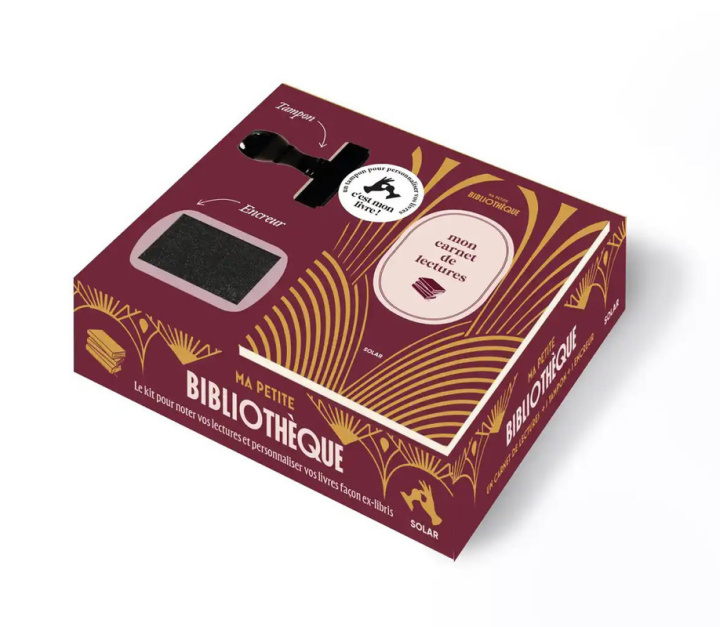 Kniha Coffret mon kit lecture 