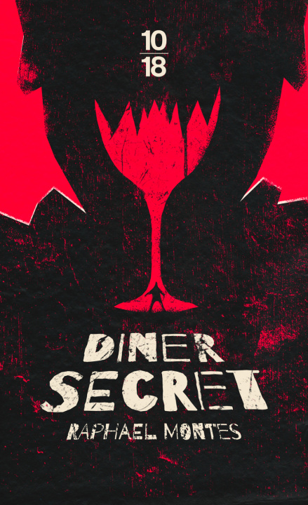 Buch Dîner secret Raphael Montes
