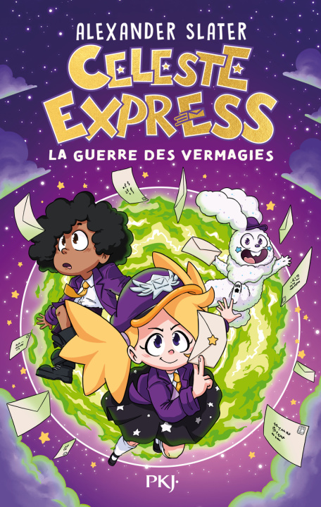 Kniha Celeste Express Tome 1 Alexander Slater