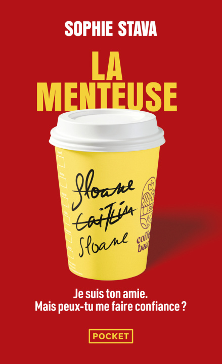 Book La Menteuse Sophie Stava