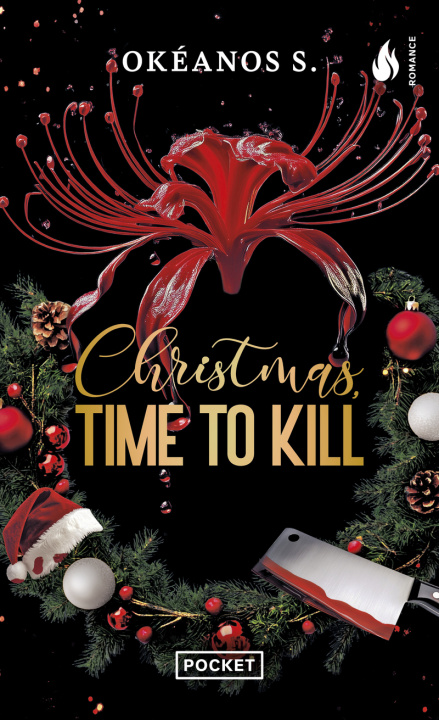 Book Christmas, Time to Kill Okéanos S.