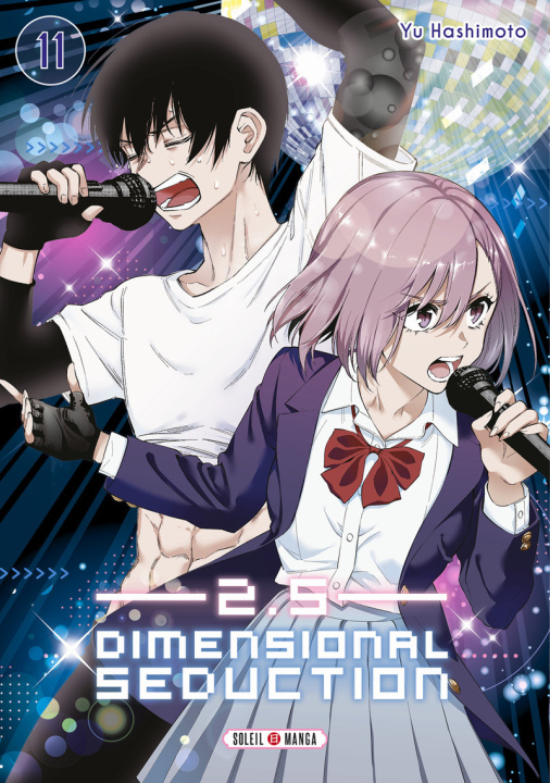 Kniha 2.5 Dimensional Seduction T11 Yû Hashimoto