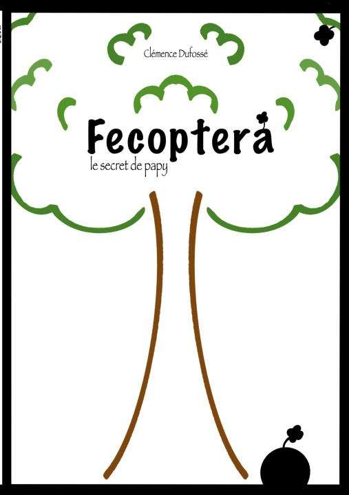 Libro FECOPTERA DUFOSSE CLEMENCE