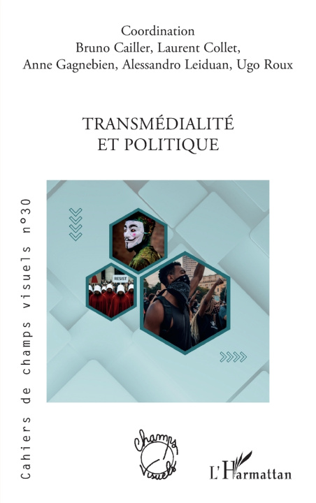 Libro Transmédialité et politique Bruno Cailler