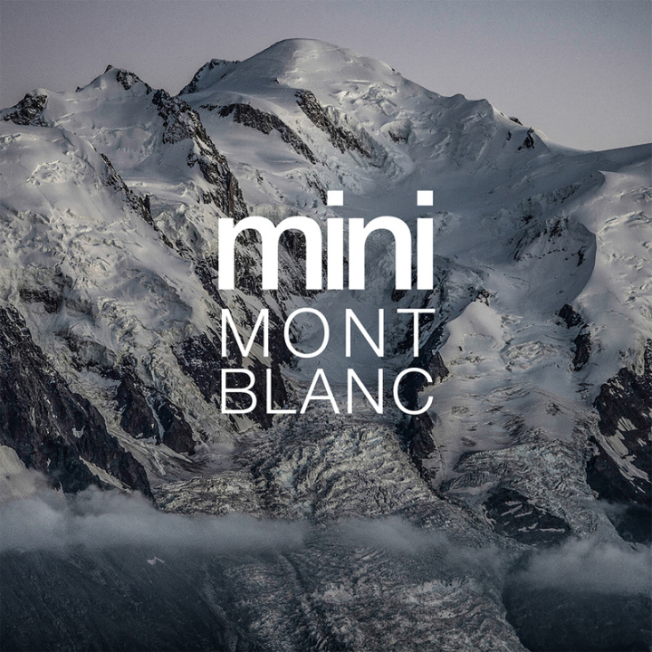 Knjiga Mini Mont-Blanc Pascal Tournaire
