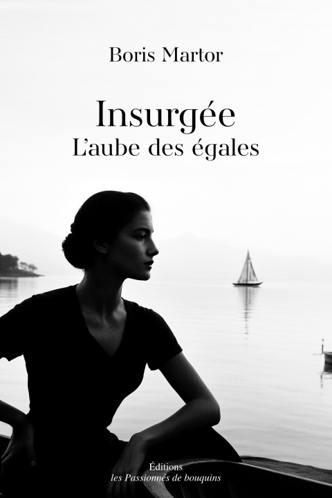 Kniha L'insurgée Martor