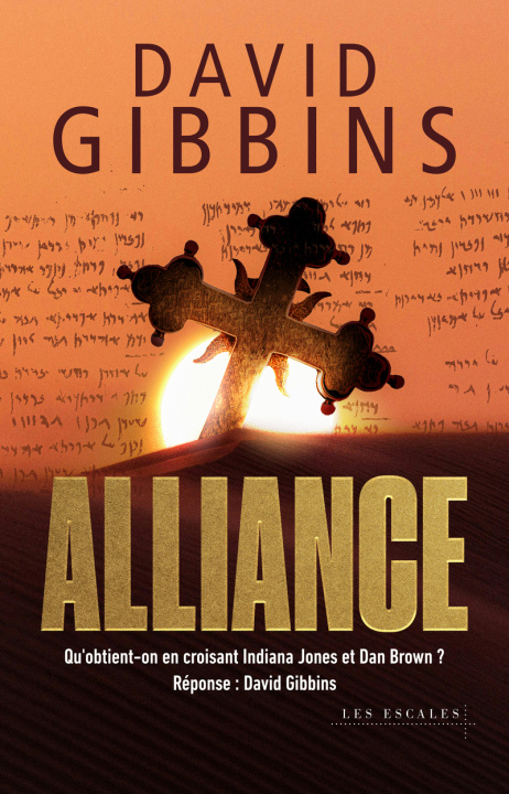 Knjiga Alliance David Gibbins