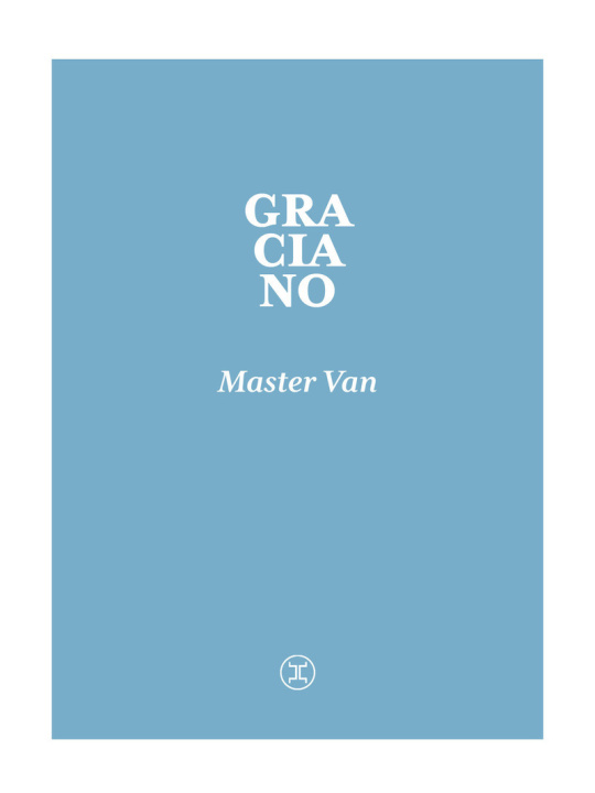 Livro Master Van Marc Graciano