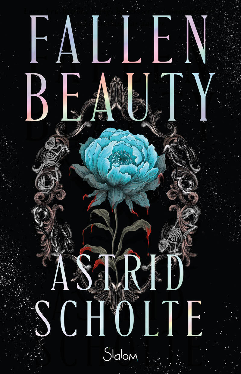 Book Fallen Beauty Astrid Scholte