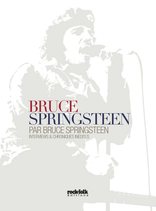 Boek Bruce Springsteen par Bruce Springsteen 