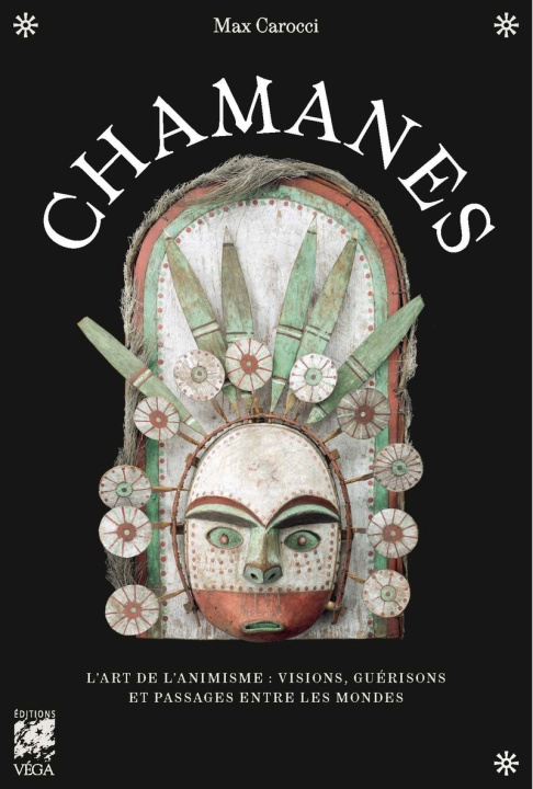 Kniha Chamanes Max Carocci