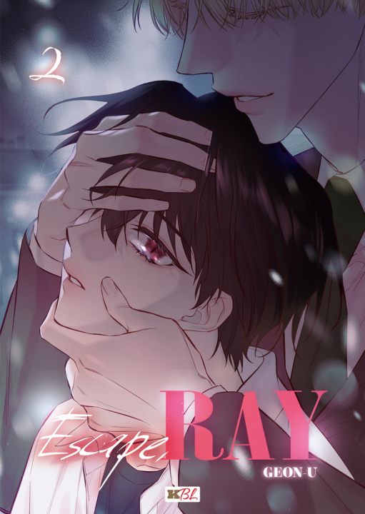 Kniha Escape, Ray T02 Geon-U