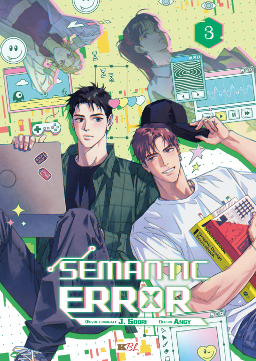 Book Semantic Error T03 
