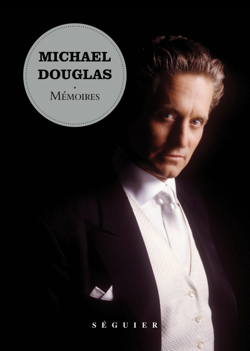 Livro Michael Douglas, Mémoires Michael Douglas