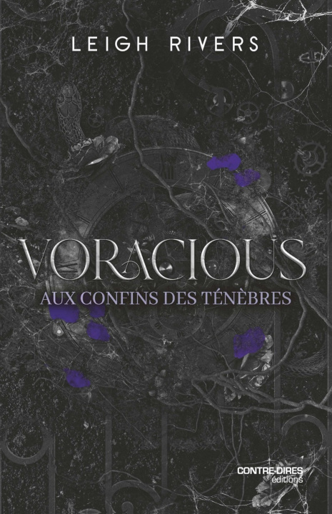 Kniha Voracious Leigh Rivers