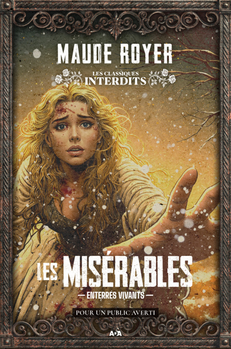 Knjiga Les Misérables Maude Royer