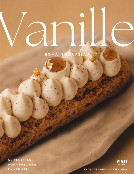 Книга Vanille Romain Gourseau
