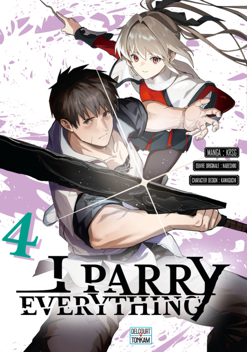 Kniha I Parry Everything T04 