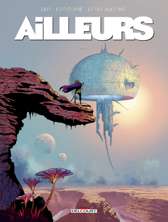 Libro Ailleurs T01 