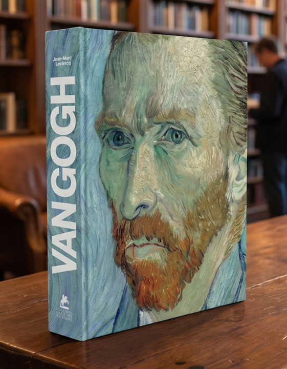 Kniha Van Gogh 