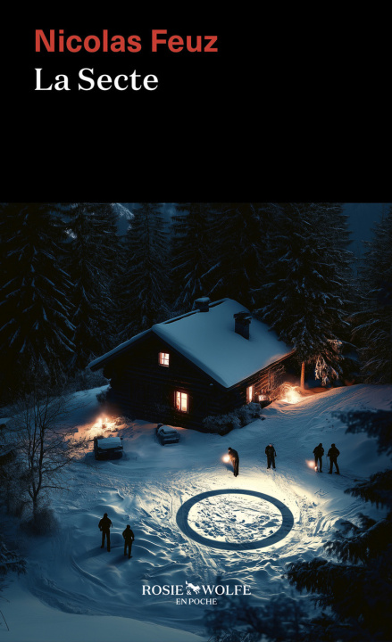 Buch La Secte Nicolas Feuz