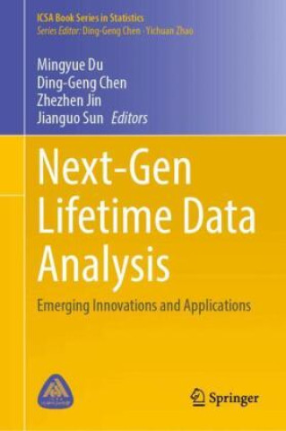 Kniha Next-Gen Lifetime Data Analysis Mingyue Du