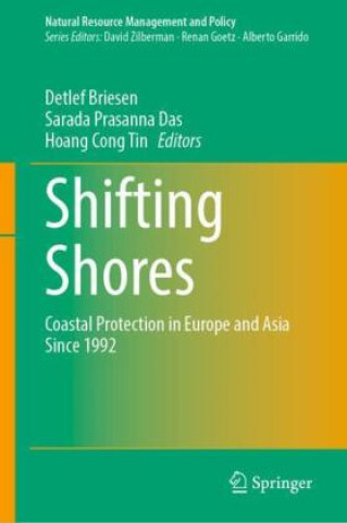 Kniha Shifting Shores Detlef Briesen
