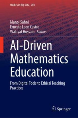 Knjiga AI-Driven Mathematics Education Manoj Sahni