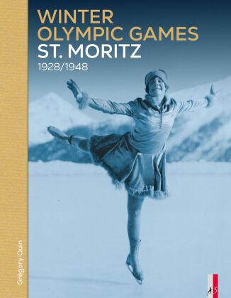 Kniha Winter Olympic Games Grégory Quin