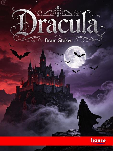 Kniha Dracula Bram Stoker