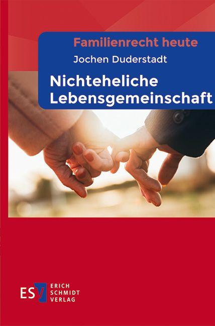 Buch Die Die Nichteheliche Lebensgemeinschaft Jochen Duderstadt