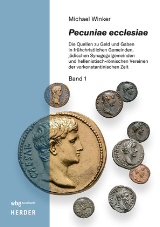 Kniha Pecuniae ecclesiae Michael Winker