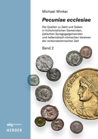 Kniha Pecuniae ecclesiae Michael Winker